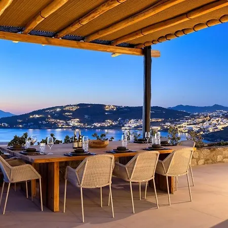 Lithea Mykonos - Sunset View * Mykonos Town