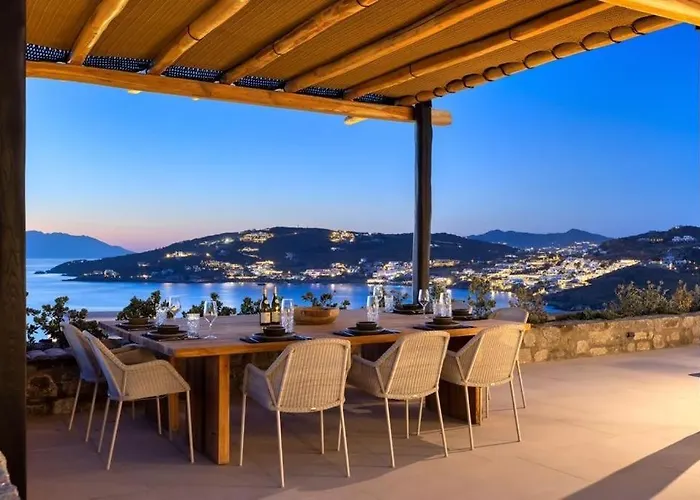 Lithea Mykonos - Sunset View * Mykonos Town