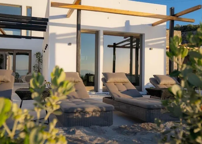 Lithea Mykonos - Sunset View Mykonos Town