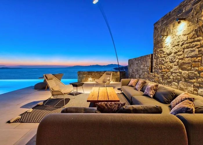 Lithea Mykonos - Sunset View *