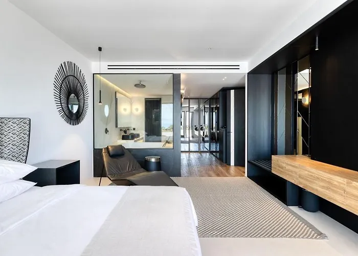 Lithea Mykonos - Sunset View Villa *