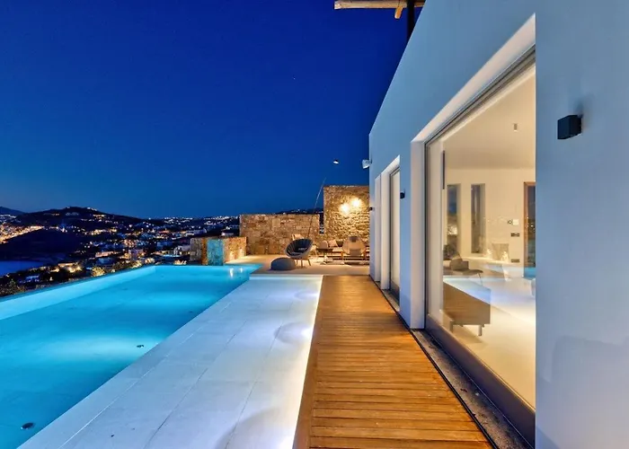 Lithea Mykonos - Sunset View * Mykonos Town