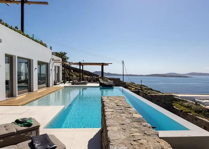 Lithea Mykonos - Sunset View Villa *
