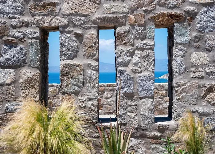 Lithea Mykonos - Sunset View Villa