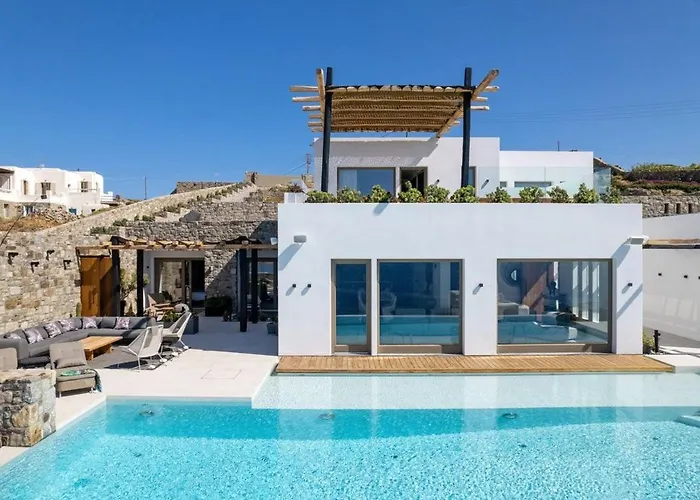 Lithea Mykonos - Sunset View * Mykonos Town