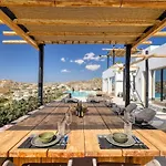 וילה Lithea Mykonos - Sunset View Mykonos Town
