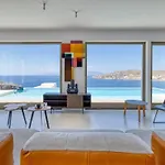 וילה Lithea Mykonos - Sunset View *
