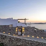 别墅 Lithea Mykonos - Sunset View *
