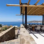 别墅 Lithea Mykonos - Sunset View *