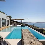 Lithea Mykonos - Sunset View 别墅 *