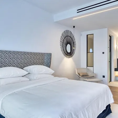 Lithea Mykonos - Sunset View ヴィラ