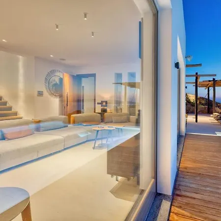 Vila Lithea Mykonos - Sunset View *