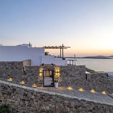 Villa Lithea Mykonos - Sunset View *