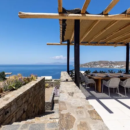 Villa Lithea Mykonos - Sunset View *