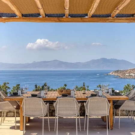 Lithea Mykonos - Sunset View Villa