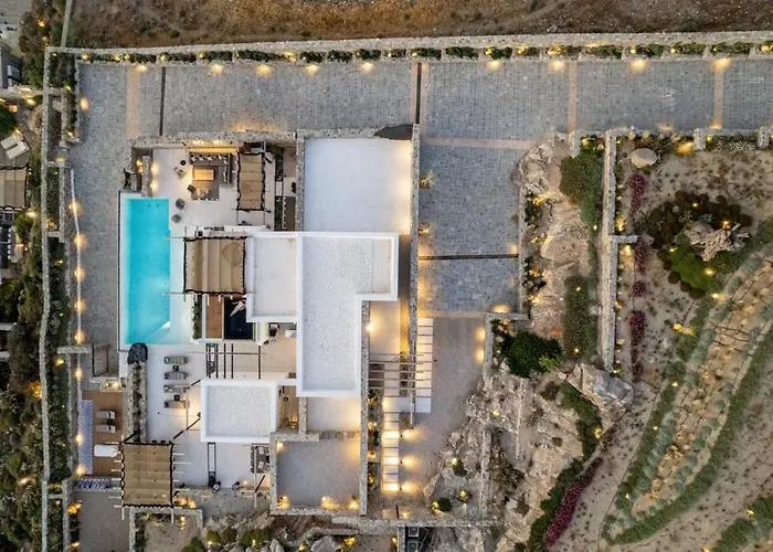 Vila Lithea Mykonos - Sunset View