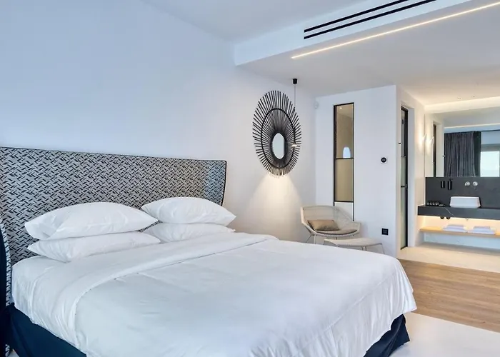 Lithea Mykonos - Sunset View Vila