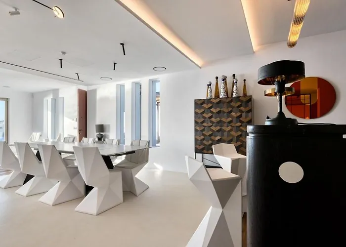 Lithea Mykonos - Sunset View * Mykonos Town