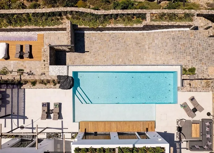 Lithea Mykonos - Sunset View Villa *