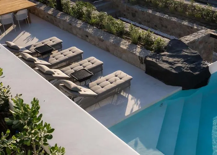 Lithea Mykonos - Sunset View * Mykonos Town