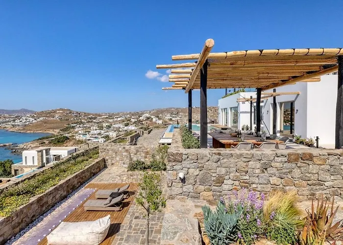 Villa Lithea Mykonos - Sunset View *