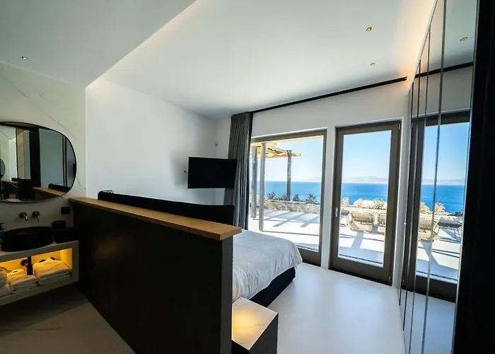 Lithea Mykonos - Sunset View * Mykonos Town