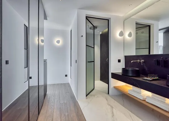 Vila Lithea Mykonos - Sunset View