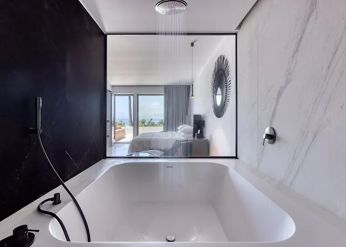 Lithea Mykonos - Sunset View Mykonos Town