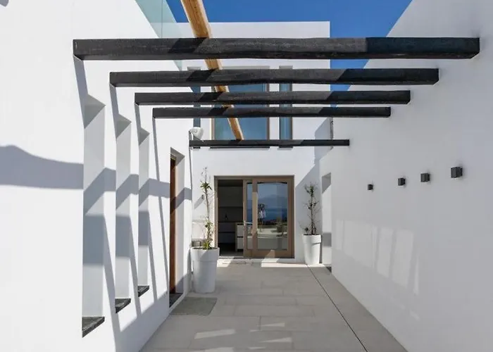 ヴィラ Lithea Mykonos - Sunset View