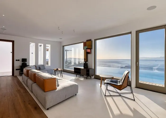 Lithea Mykonos - Sunset View