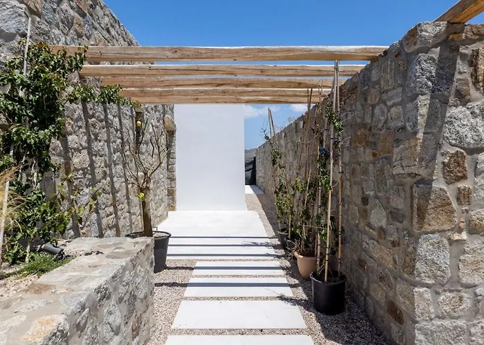 Lithea Mykonos - Sunset View Vila