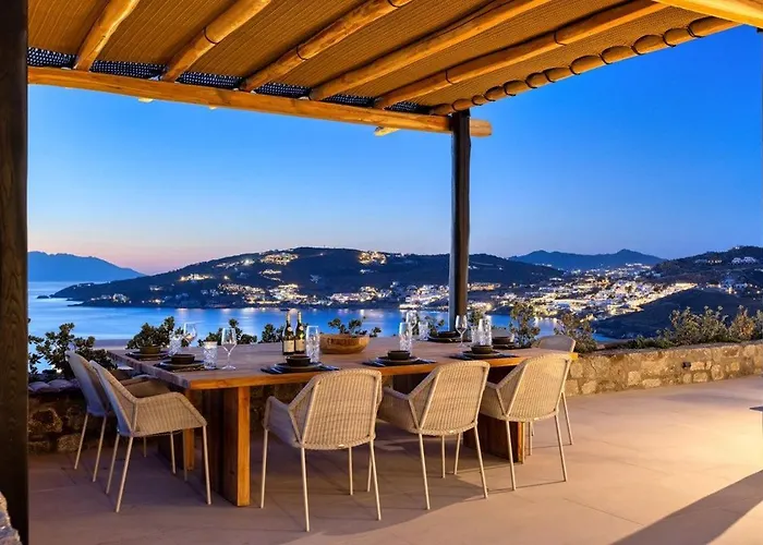 Lithea Mykonos - Sunset View * Mykonos Town