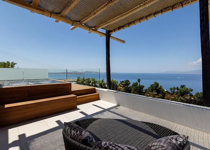 Lithea Mykonos - Sunset View Mykonos Town