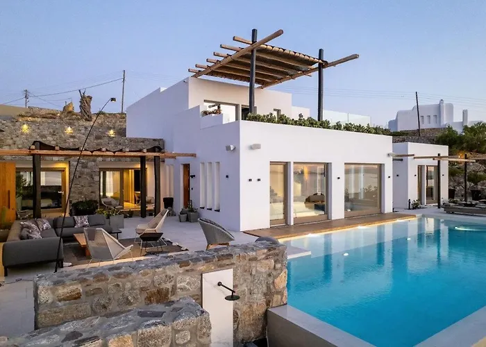 Lithea Mykonos - Sunset View * Mykonos Town