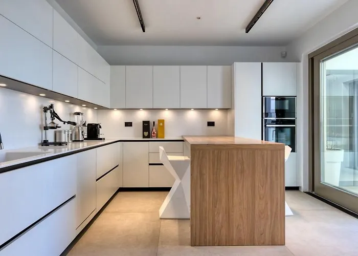 Lithea Mykonos - Sunset View ヴィラ *