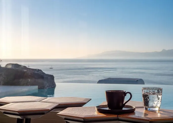 Lithea Mykonos - Sunset View ヴィラ *