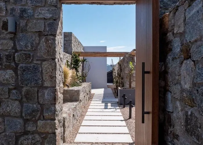 Lithea Mykonos - Sunset View * Mykonos Town