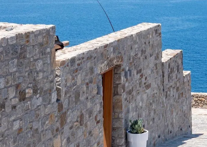 ヴィラ Lithea Mykonos - Sunset View Mykonos Town