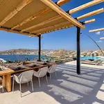 Lithea Mykonos - Sunset View Willa Mykonos Town