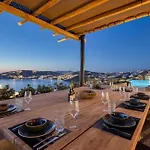 Lithea Mykonos - Sunset View Willa