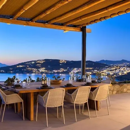 Lithea Mykonos - Sunset View * Mykonos Town