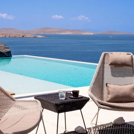 Lithea Mykonos - Sunset View Villa