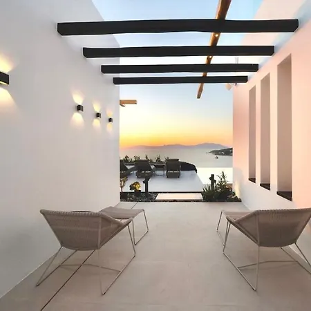 Lithea Mykonos - Sunset View 빌라 *