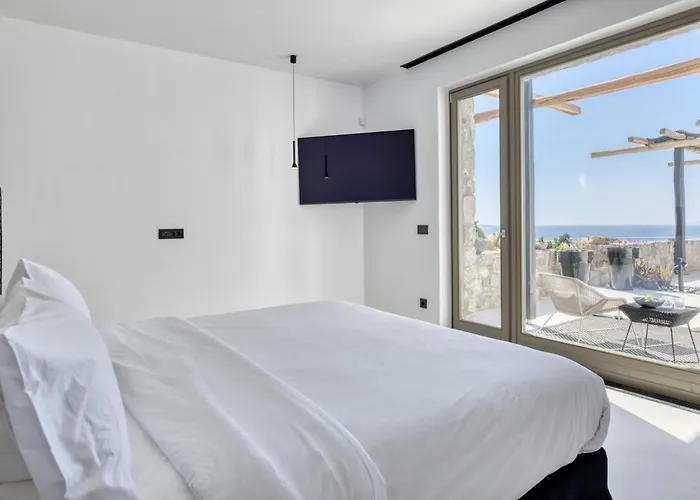 Lithea Mykonos - Sunset View