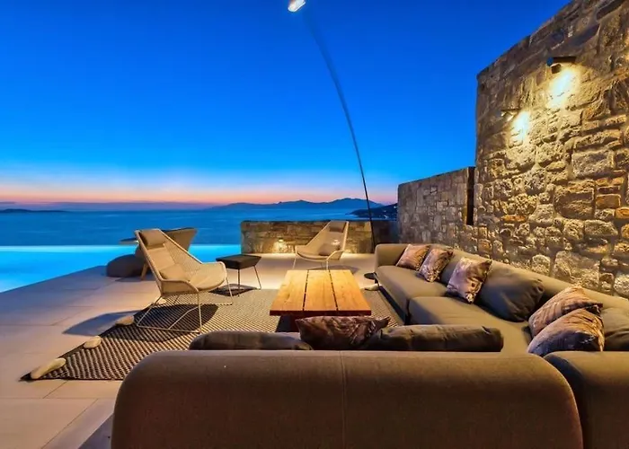 Lithea Mykonos - Sunset View