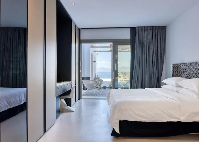 Lithea Mykonos - Sunset View Villa