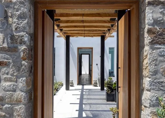 Lithea Mykonos - Sunset View *