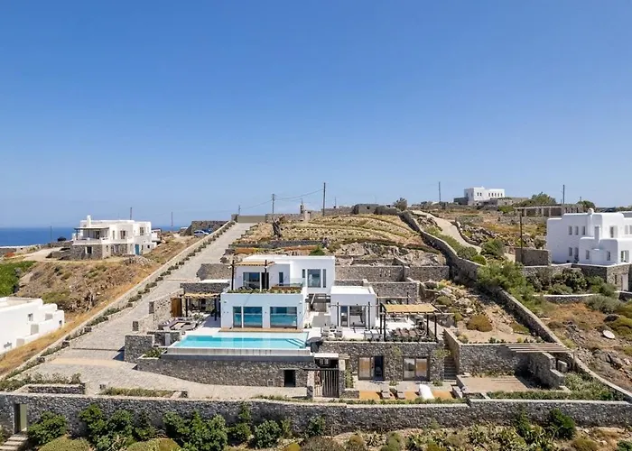 Lithea Mykonos - Sunset View Villa