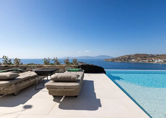 Lithea Mykonos - Sunset View