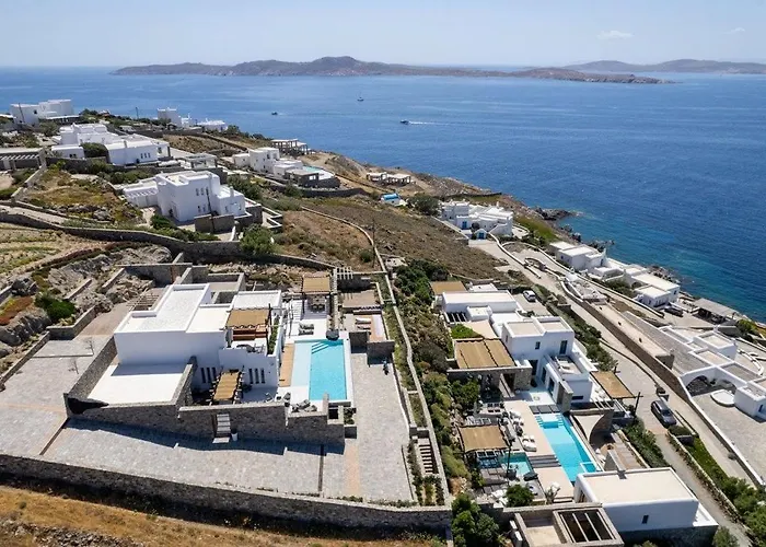 Lithea Mykonos - Sunset View *